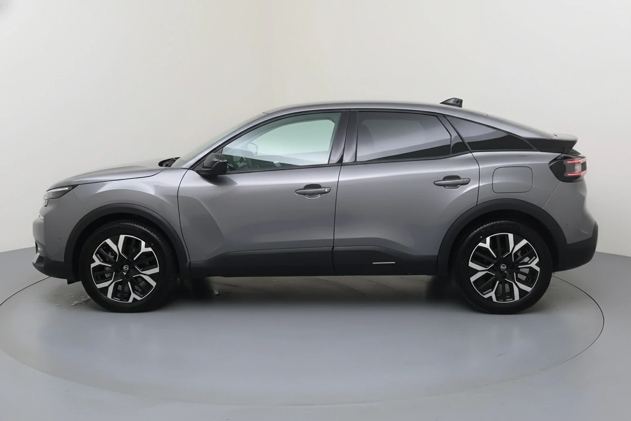 Citroen C4 — vue 2