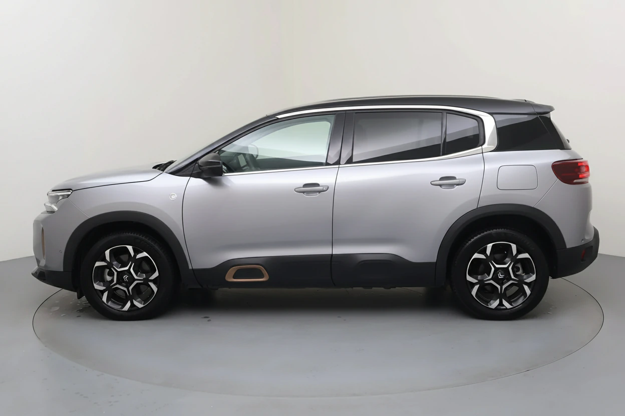 Citroen C5 Aircross — vue 2