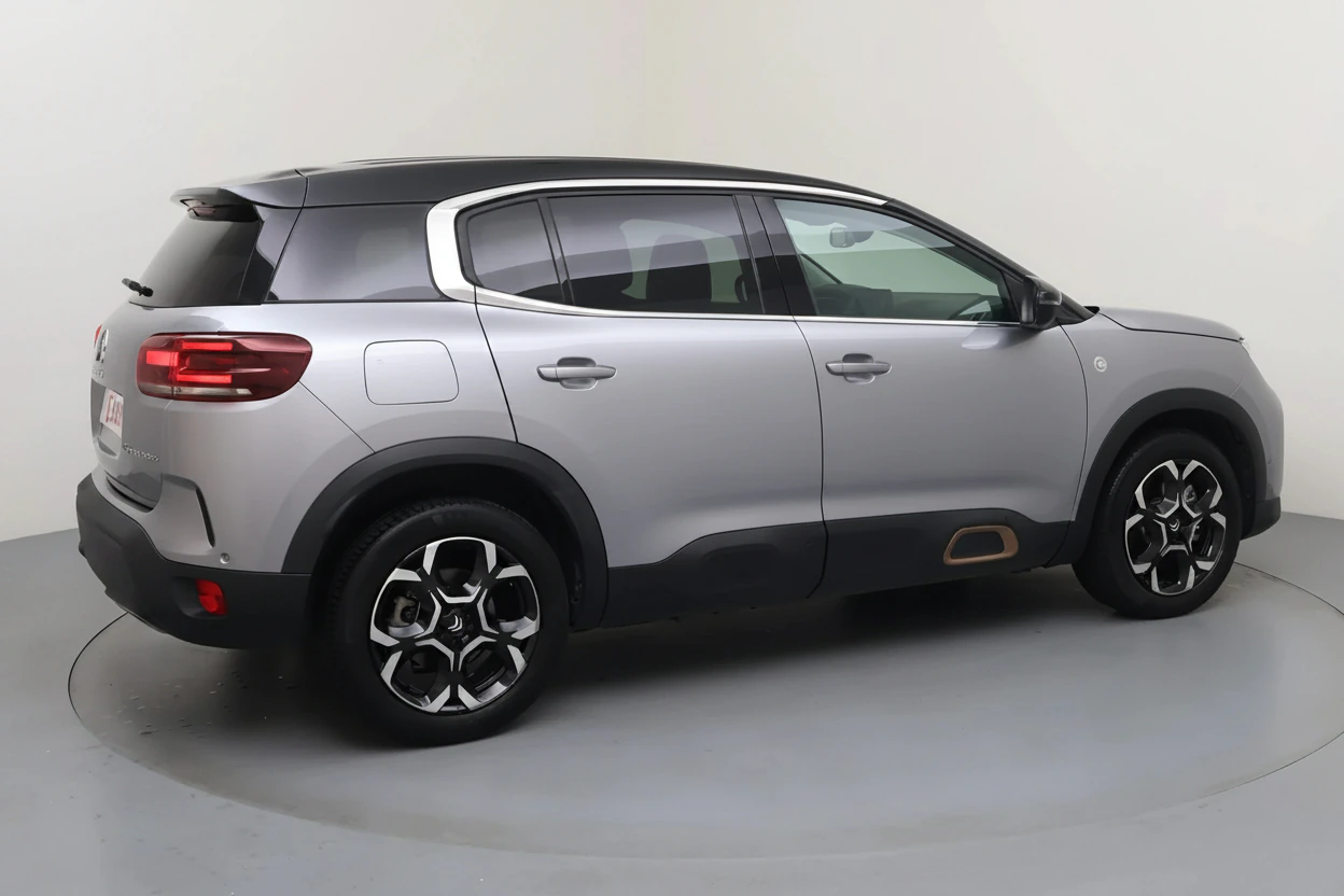 Citroen C5 Aircross — vue 3
