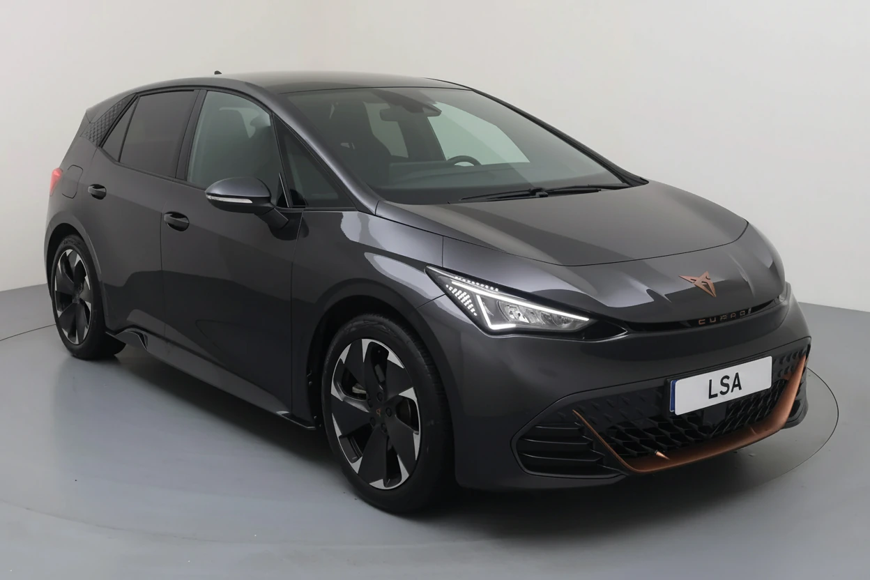 Cupra El-born