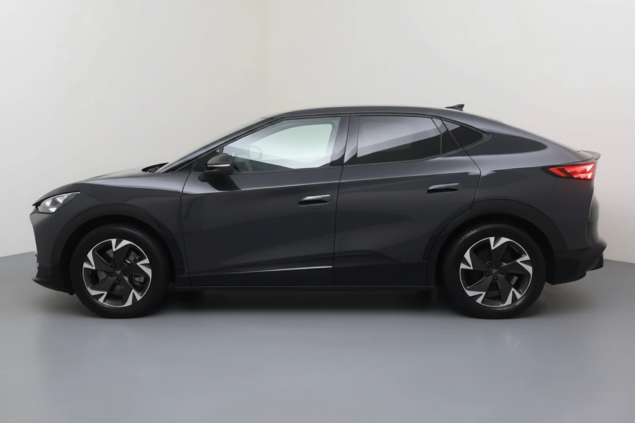 Cupra Tavascan — vue 2