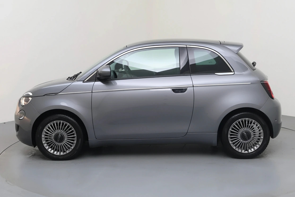 Fiat 500E — vue 2