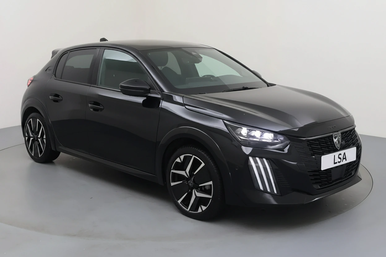Peugeot 208 en leasing sans apport à Montpellier