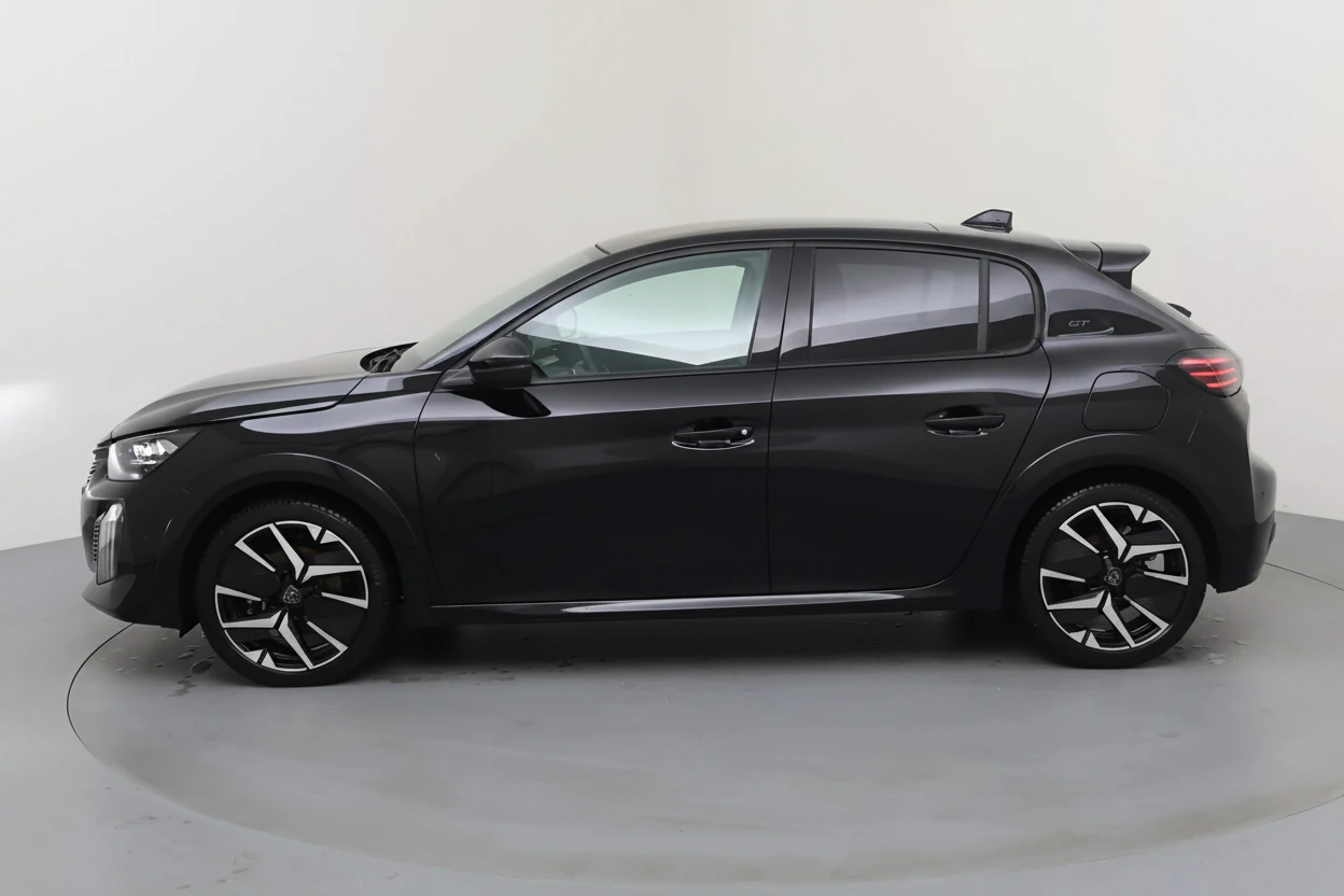 Peugeot 208 — vue 2