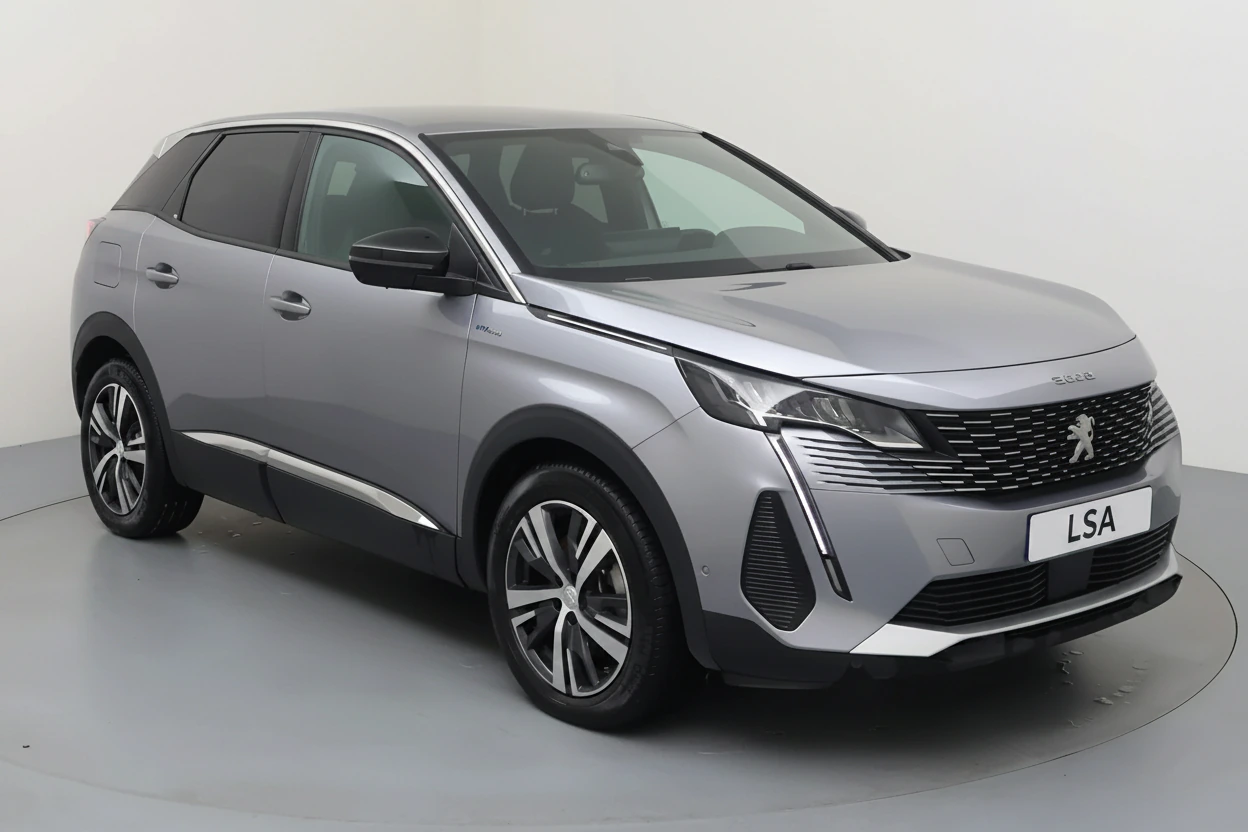 Peugeot 3008 en leasing sans apport à Montpellier