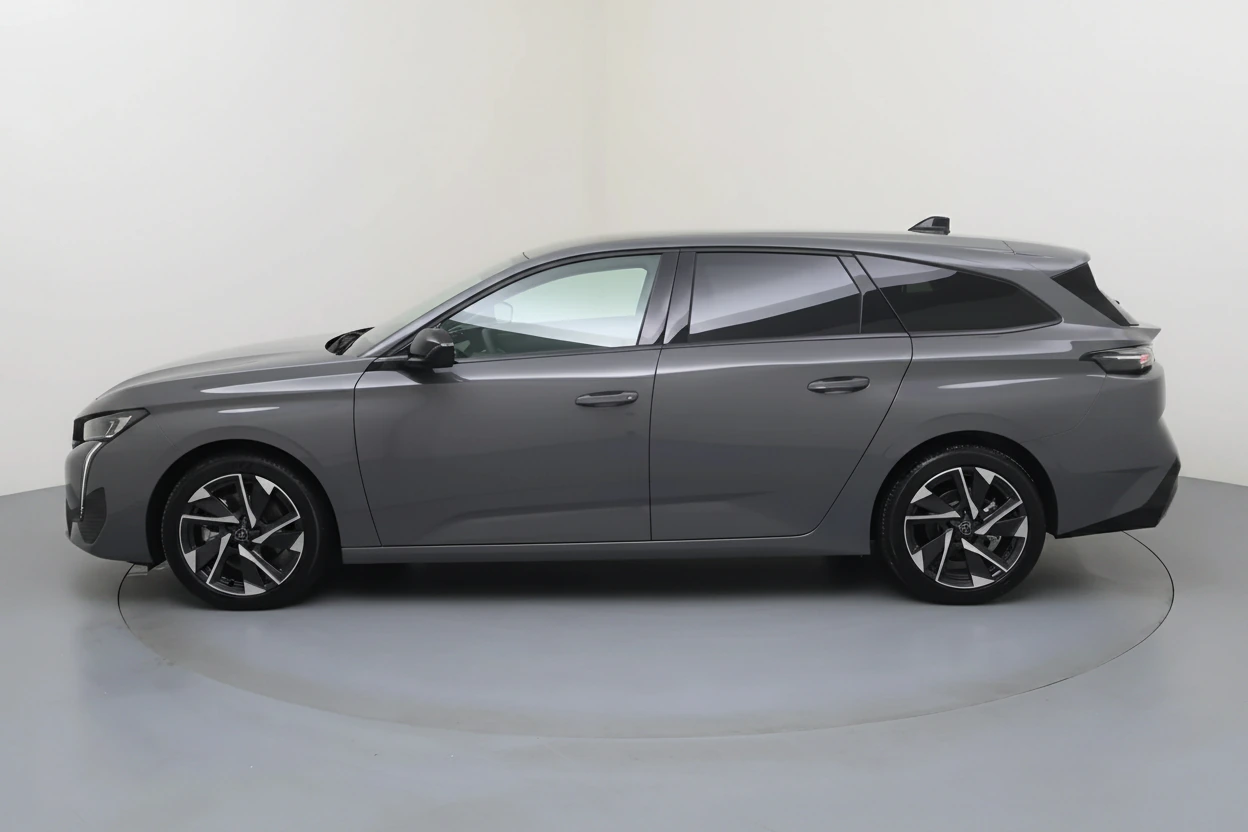 Peugeot 308 SW — vue 2