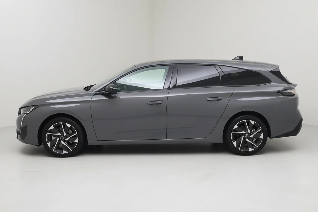 Peugeot 308 SW — vue 2