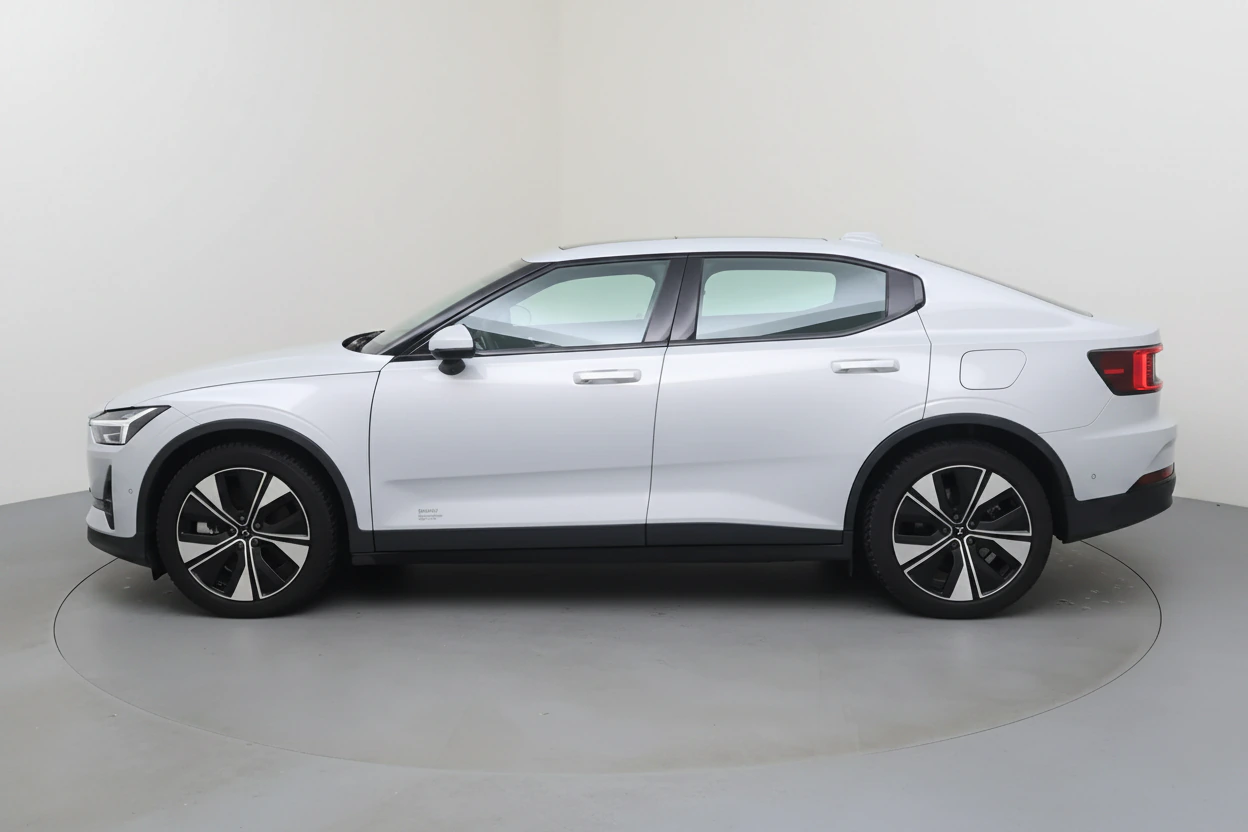 Polestar 2 — vue 2