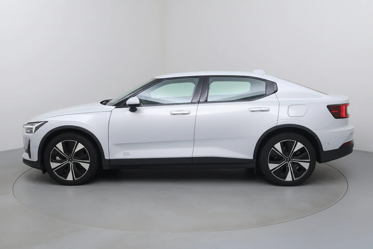 Polestar 2 — vue 2