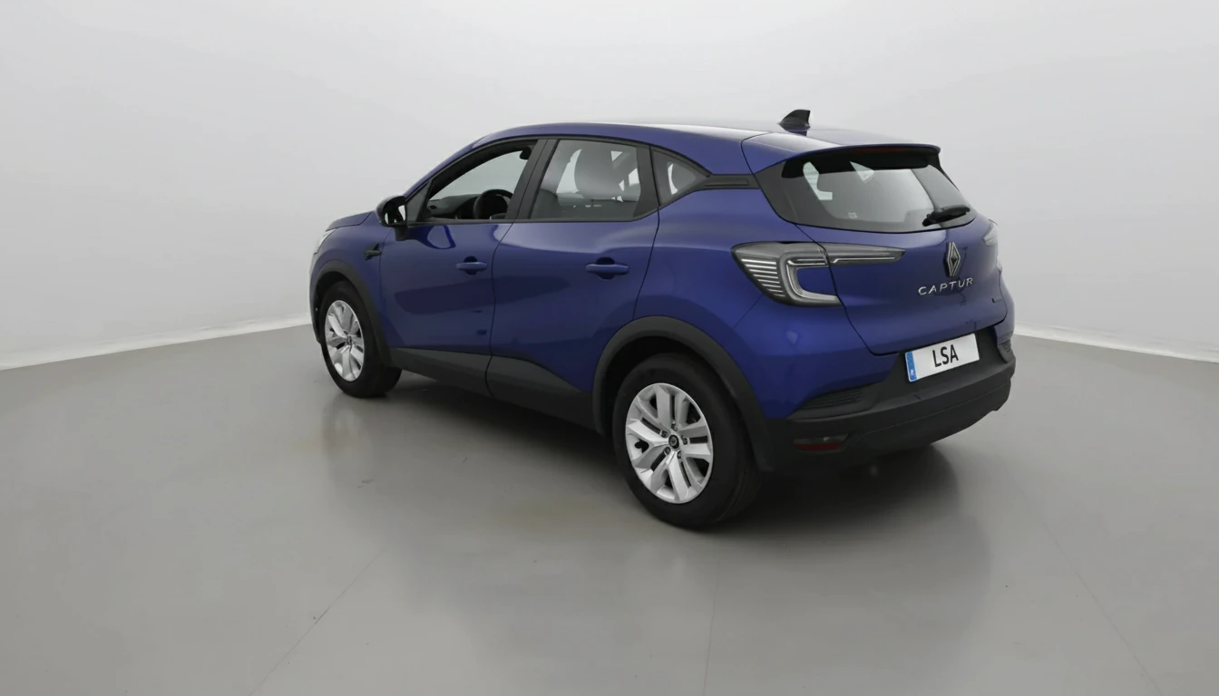 Renault Captur — vue 2