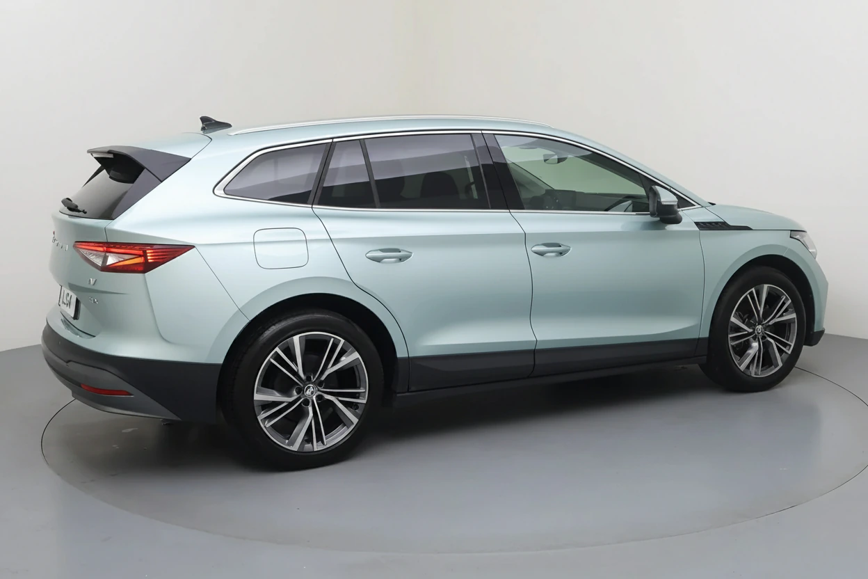 Skoda Enyaq — vue 3