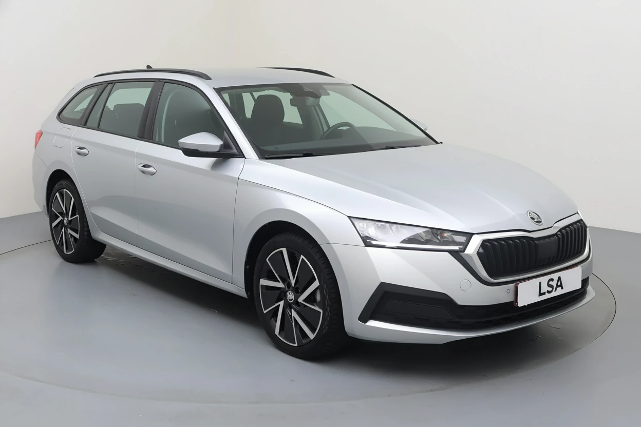 Skoda Octavia Combi