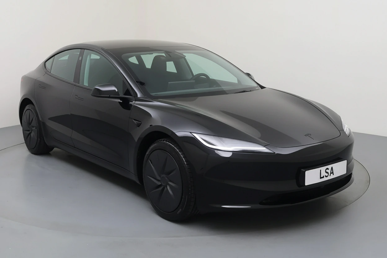Tesla Model 3 en leasing sans apport à Montpellier