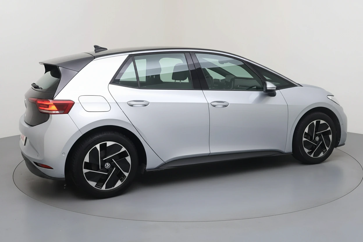 Volkswagen ID3 — vue 3