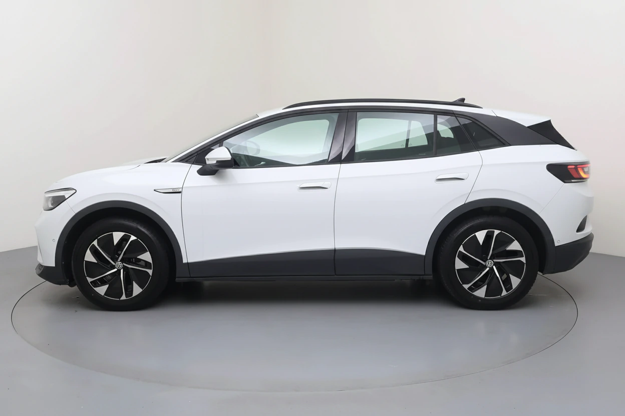 Volkswagen ID4 — vue 2