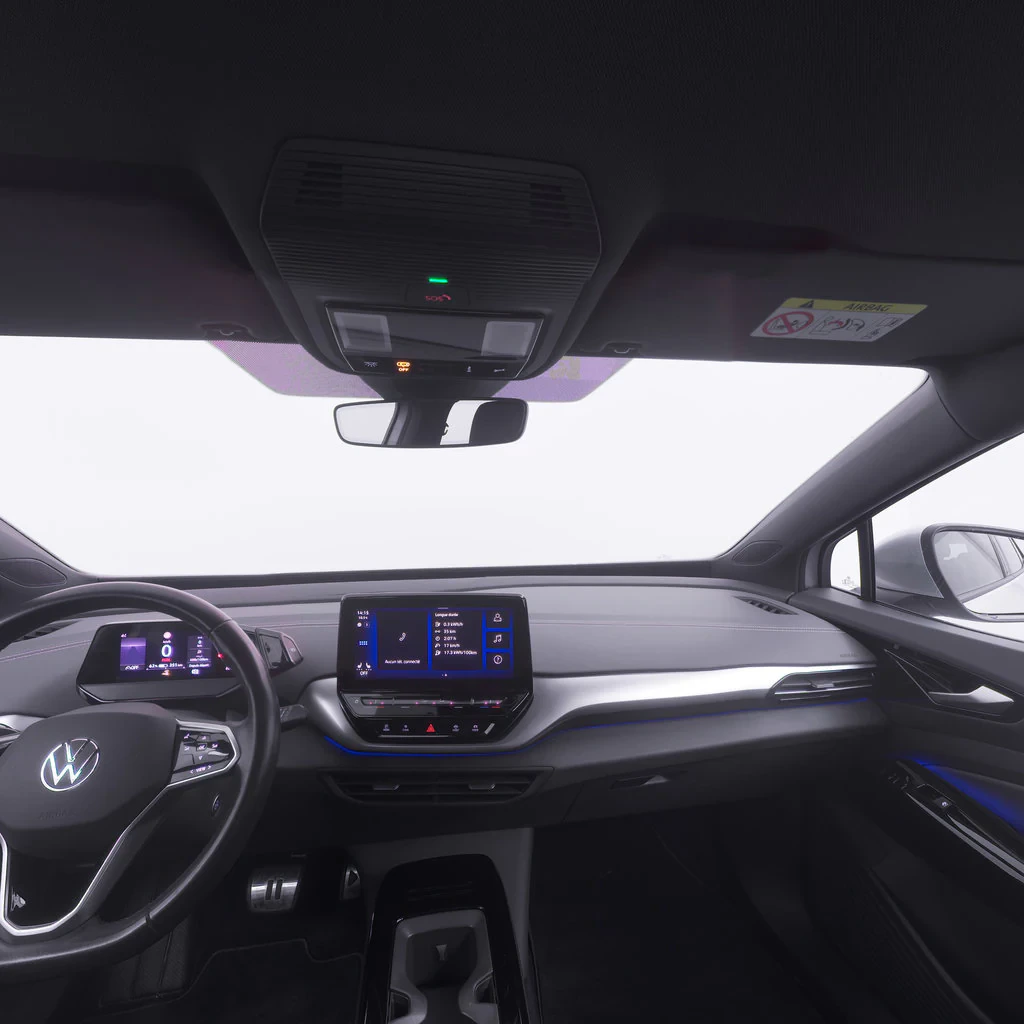 Console centrale