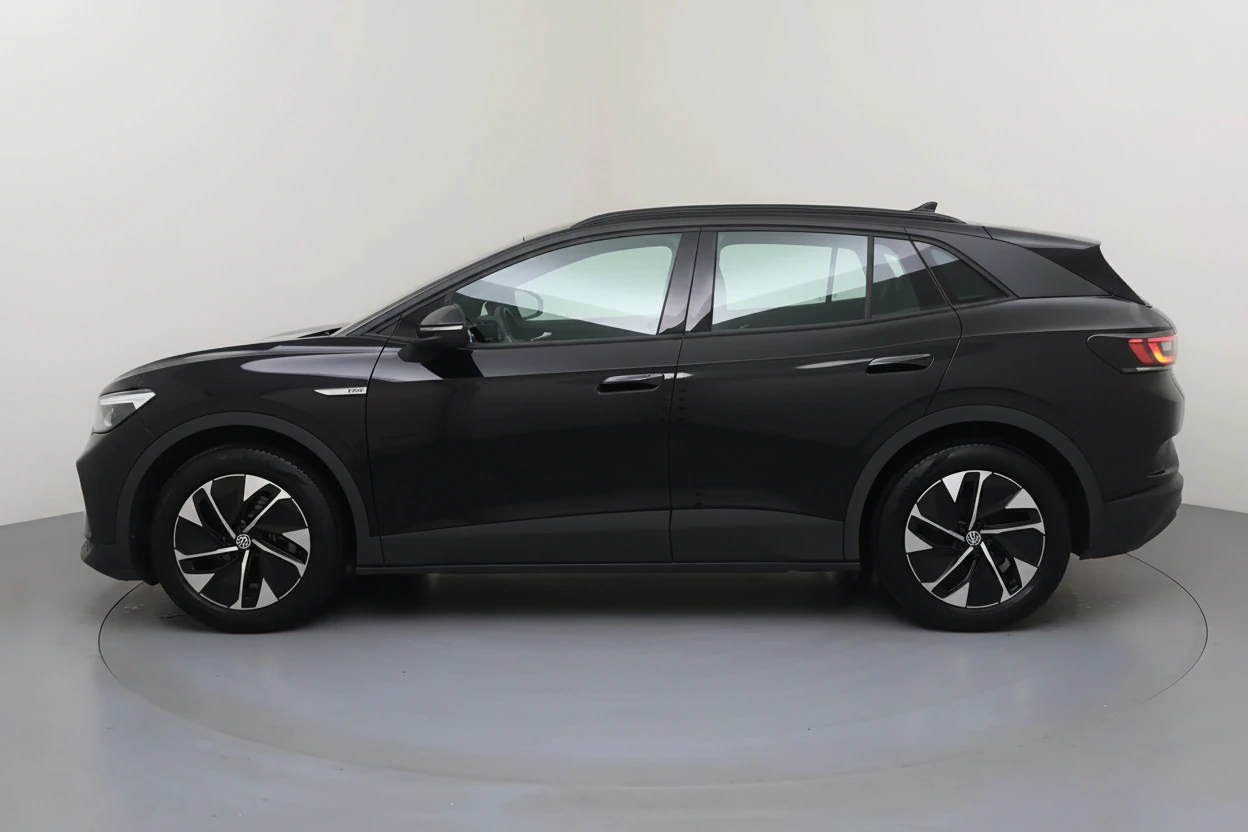 Volkswagen ID4 — vue 2