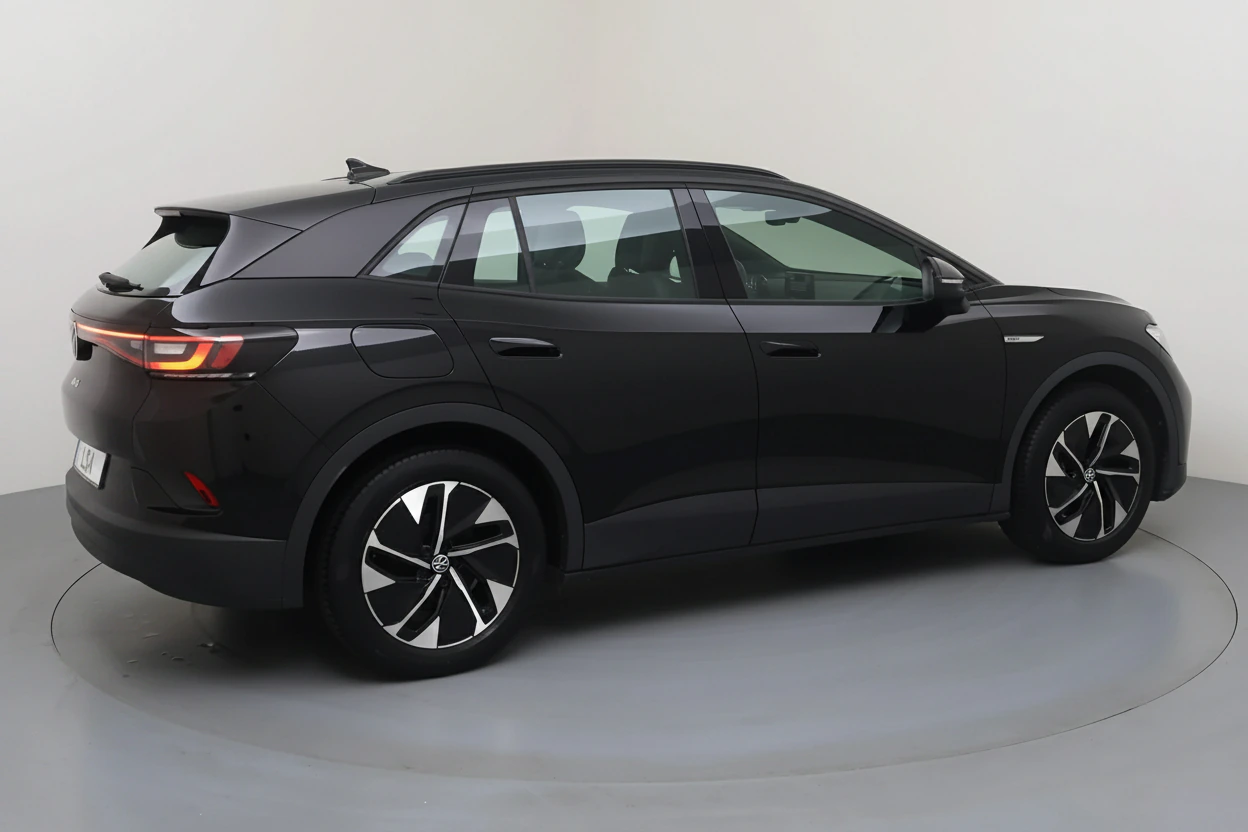 Volkswagen ID4 — vue 3