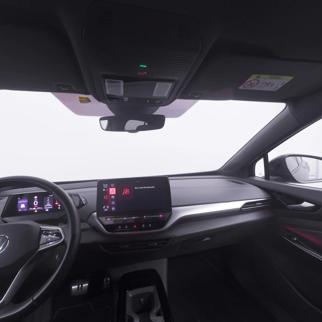 Console centrale