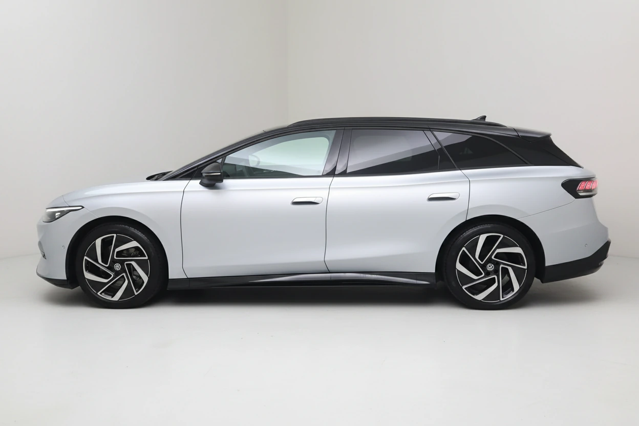 Volkswagen ID7 Tourer — vue 2