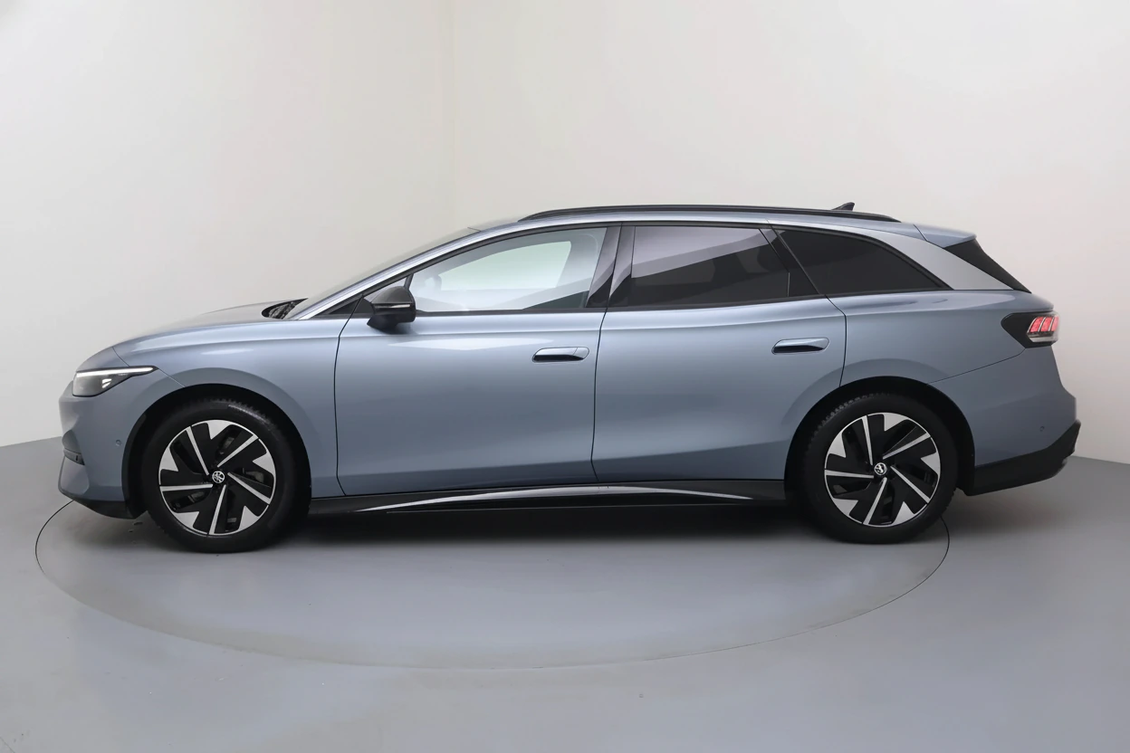 Volkswagen ID7 Tourer — vue 2